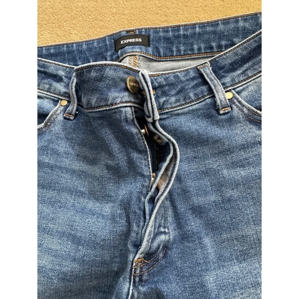 Jeans. Express - Picture 3 of 7